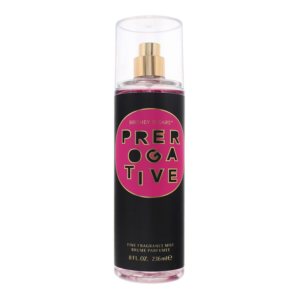prerogative fragrance mist 236ml
