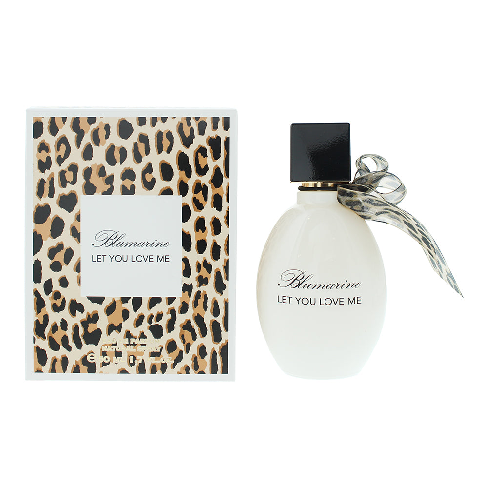 let you love me eau de parfum 50ml