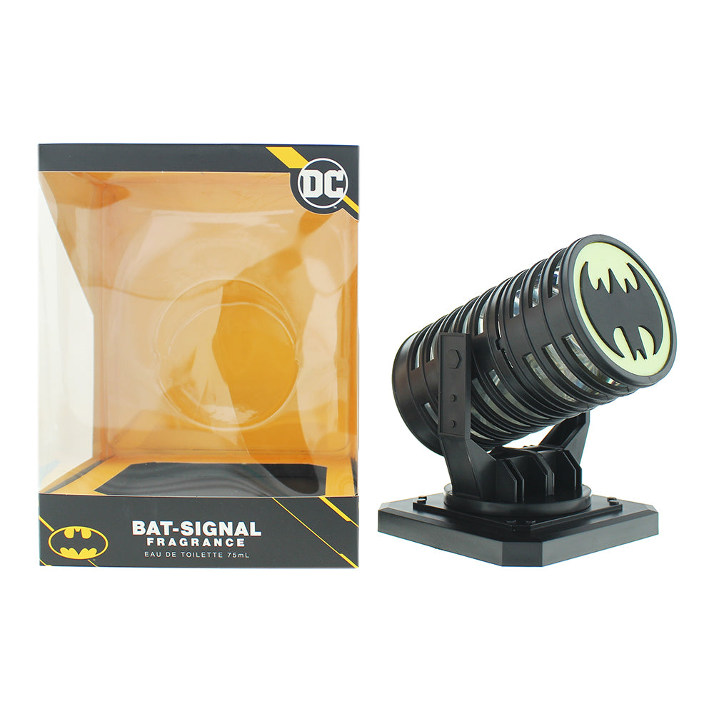 batman bat-signal eau de toilette 75ml