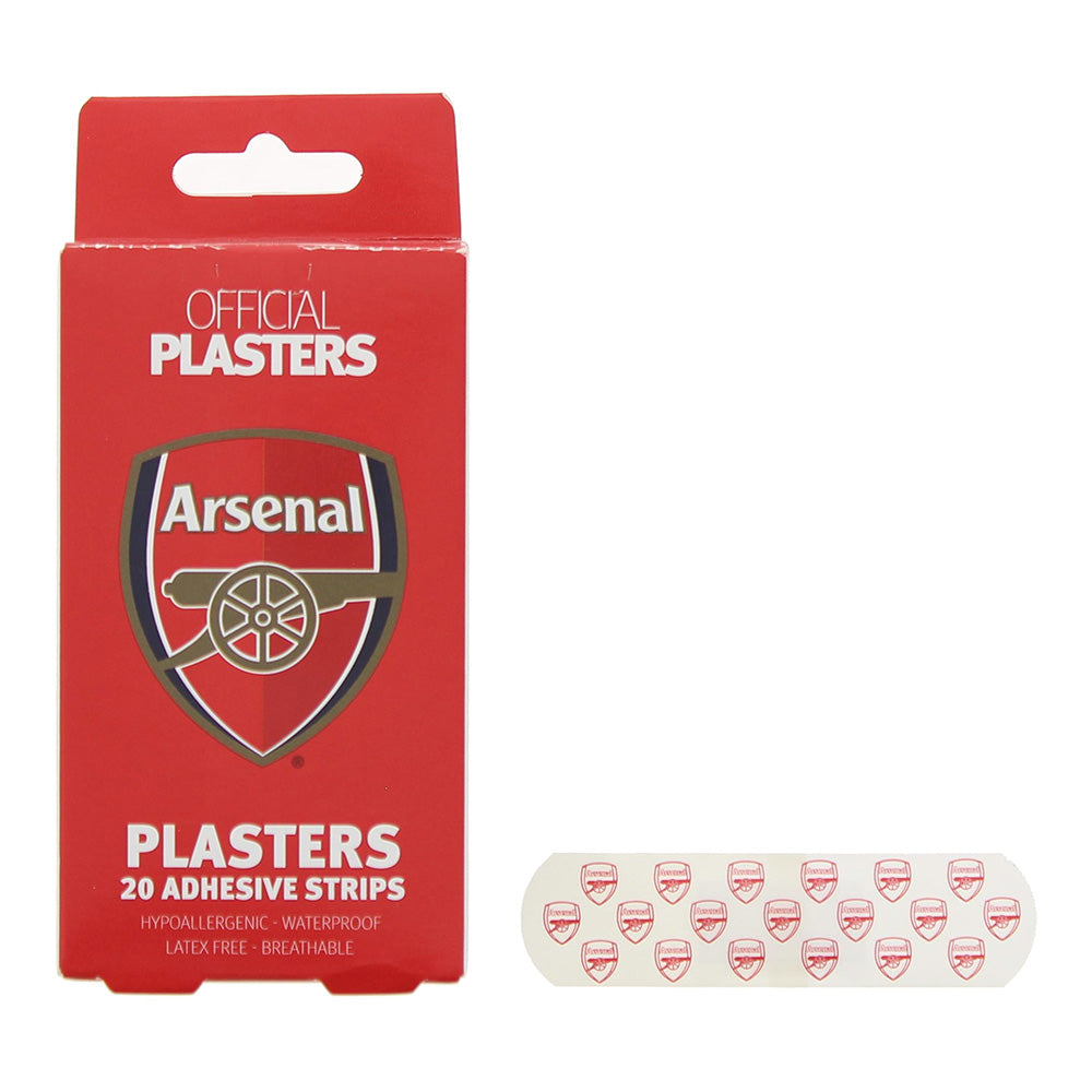 arsenal plasters 20pcs