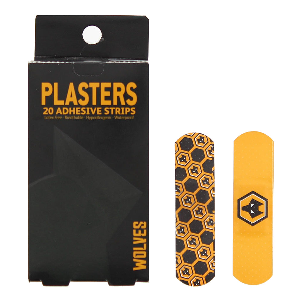 wolves plasters 20pcs