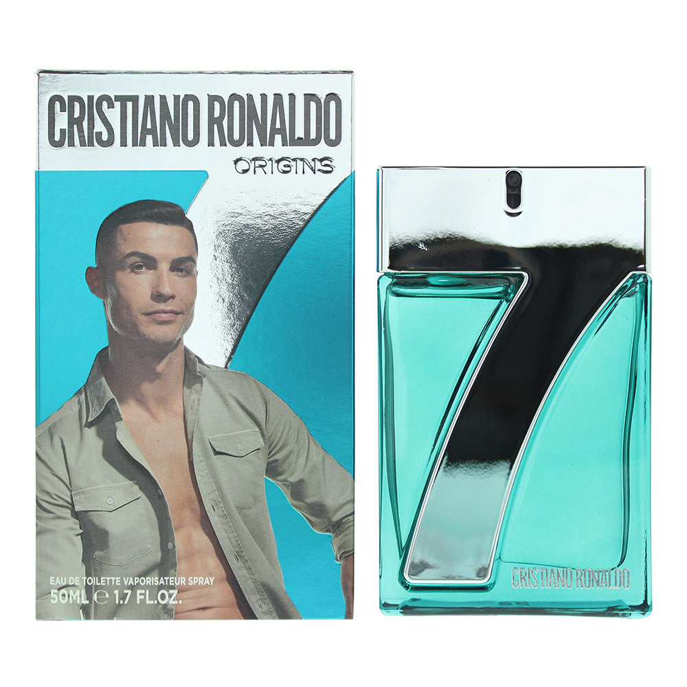 cr7 origins eau de toilette 50ml