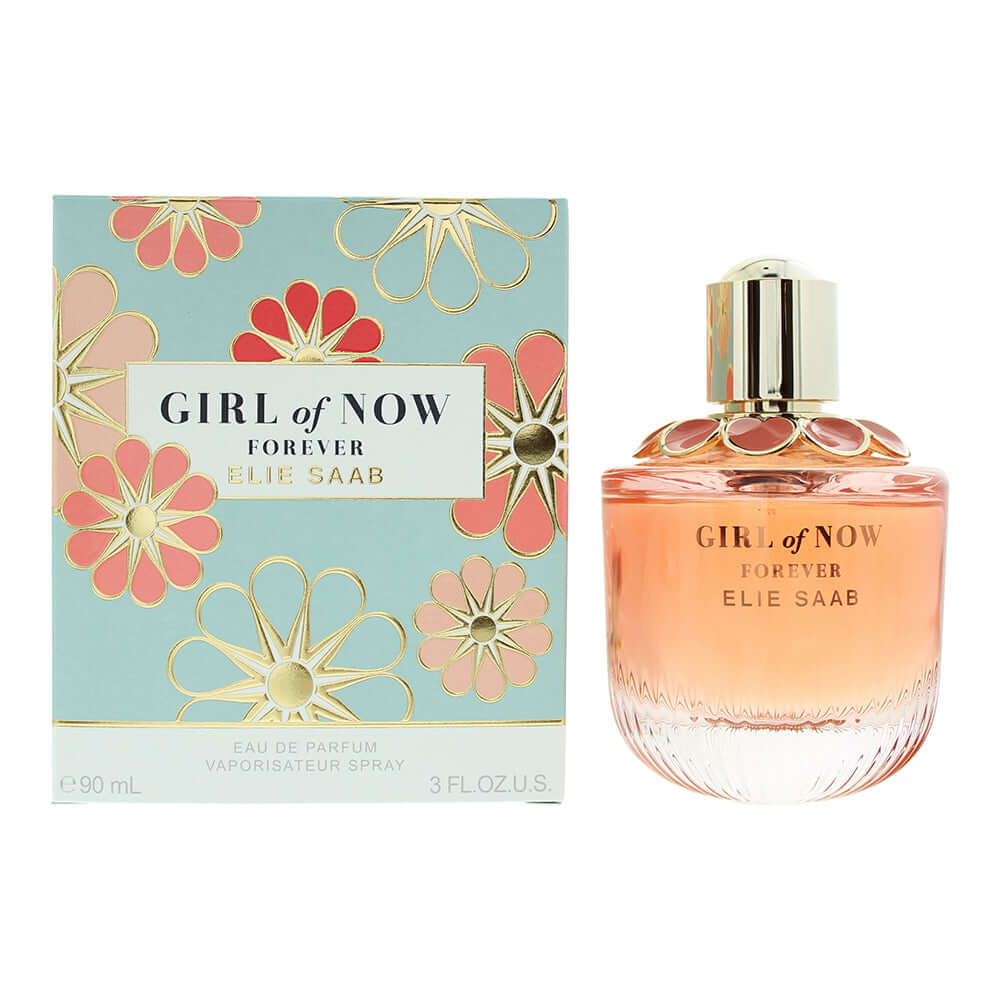 girl of now forever eau de parfum 90ml