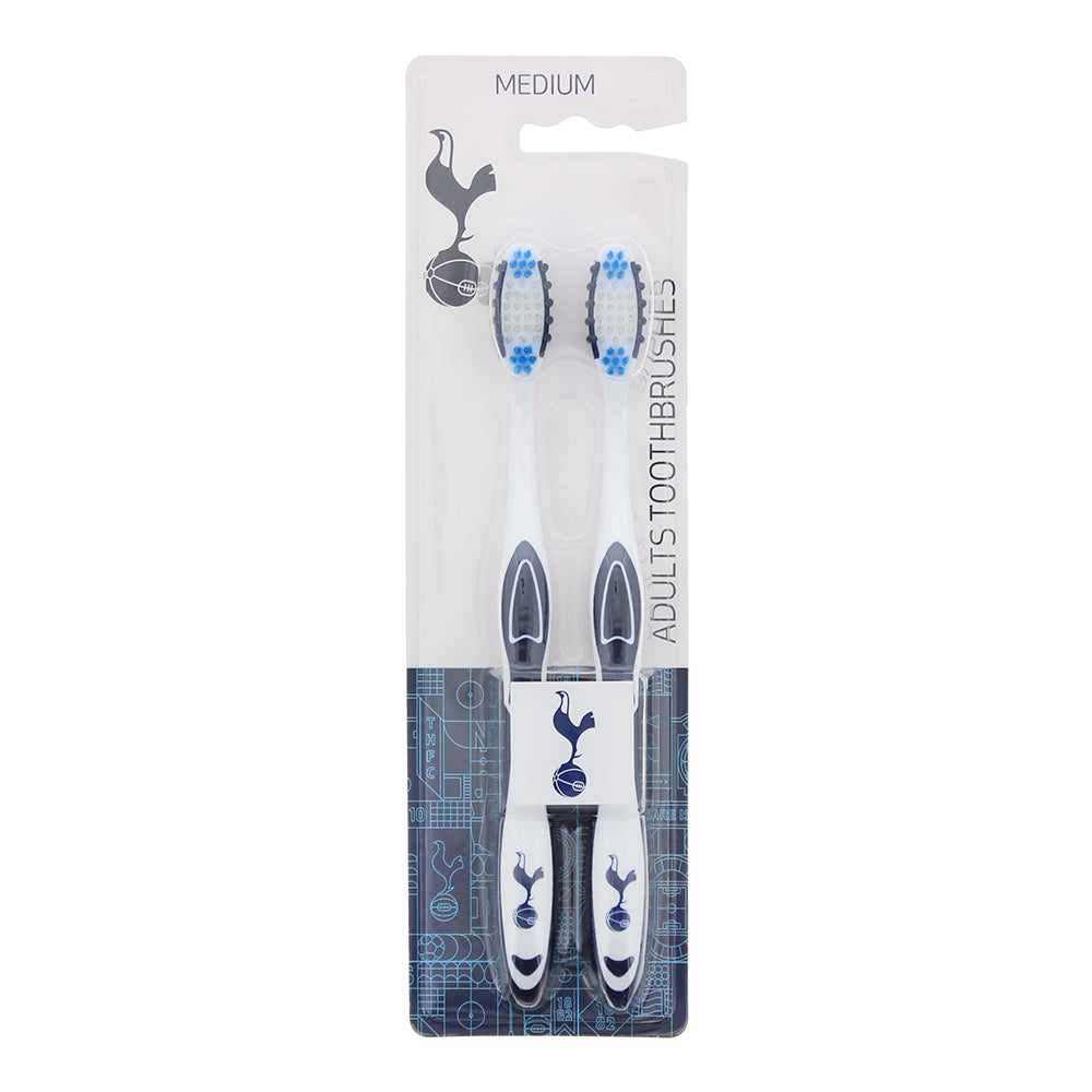 tottenham hotspur toothbrush 2pcs