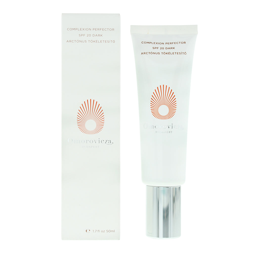 complexion perfector spf 20 dark tinted moisturiser 50ml