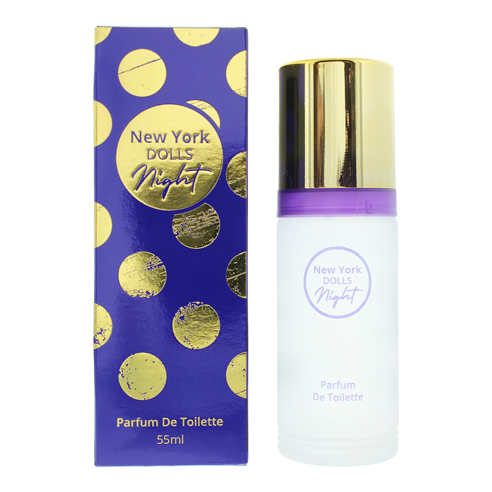 dolls night parfum de toilette 55ml