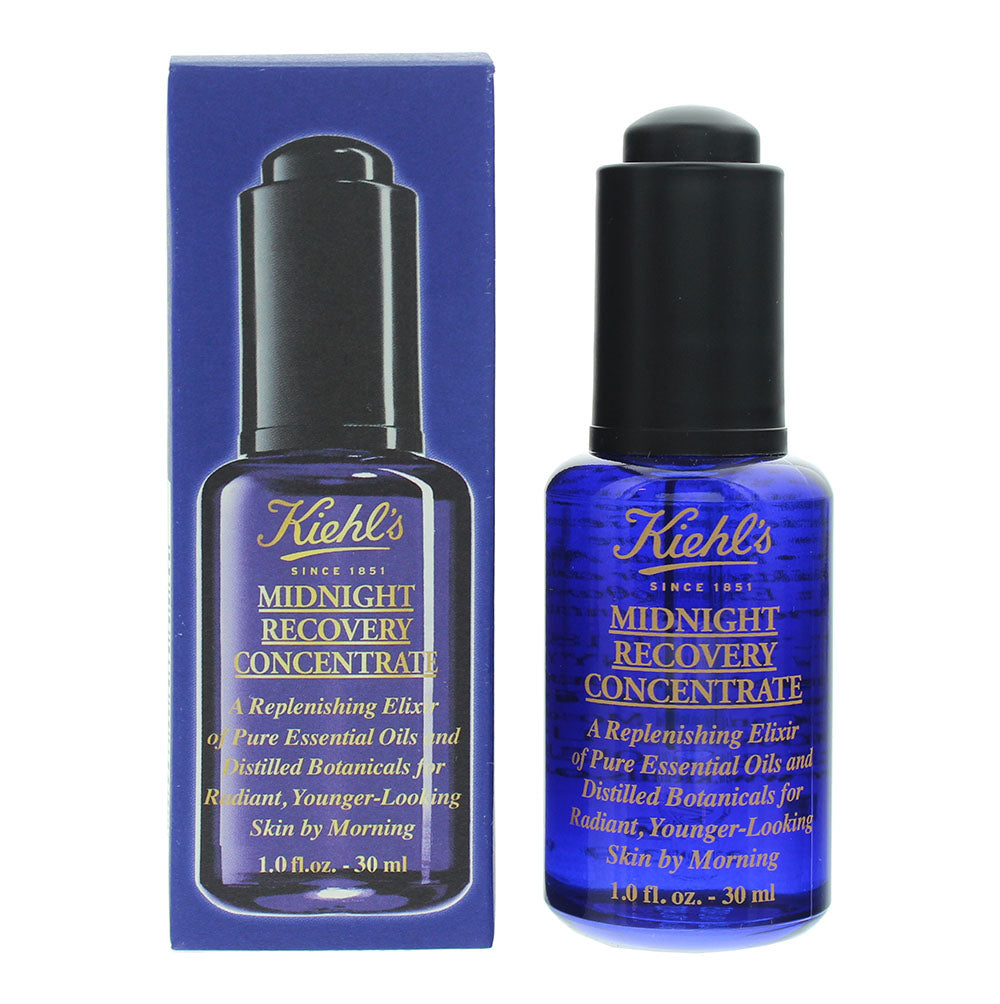 midnight recovery concentrate facial oil 30ml