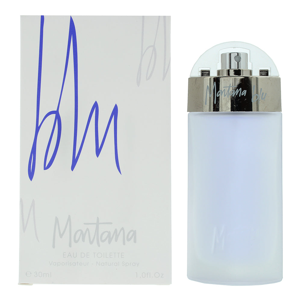 blu eau de toilette 30ml