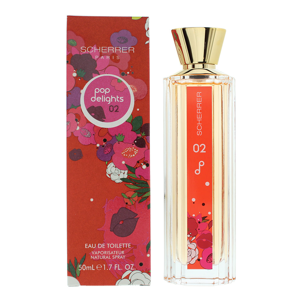 pop delights 02 eau de toilette 50ml