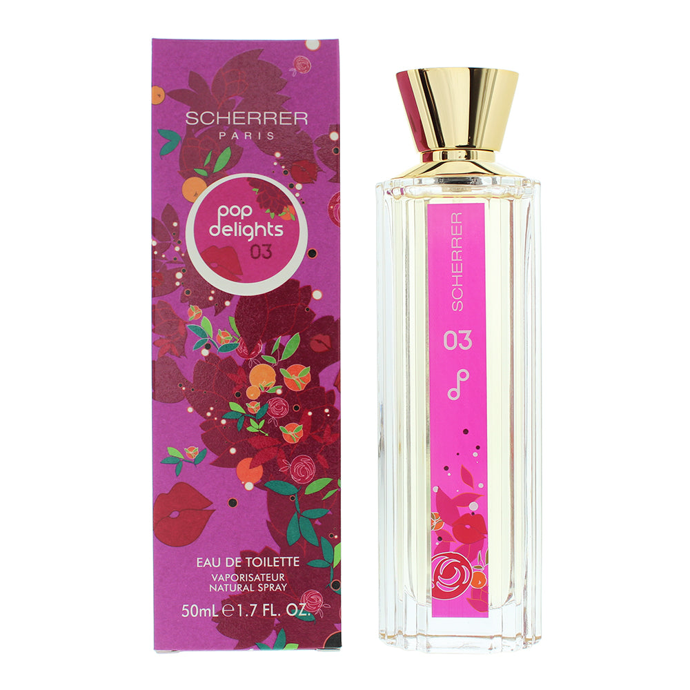 pop delights 03 eau de toilette 50ml