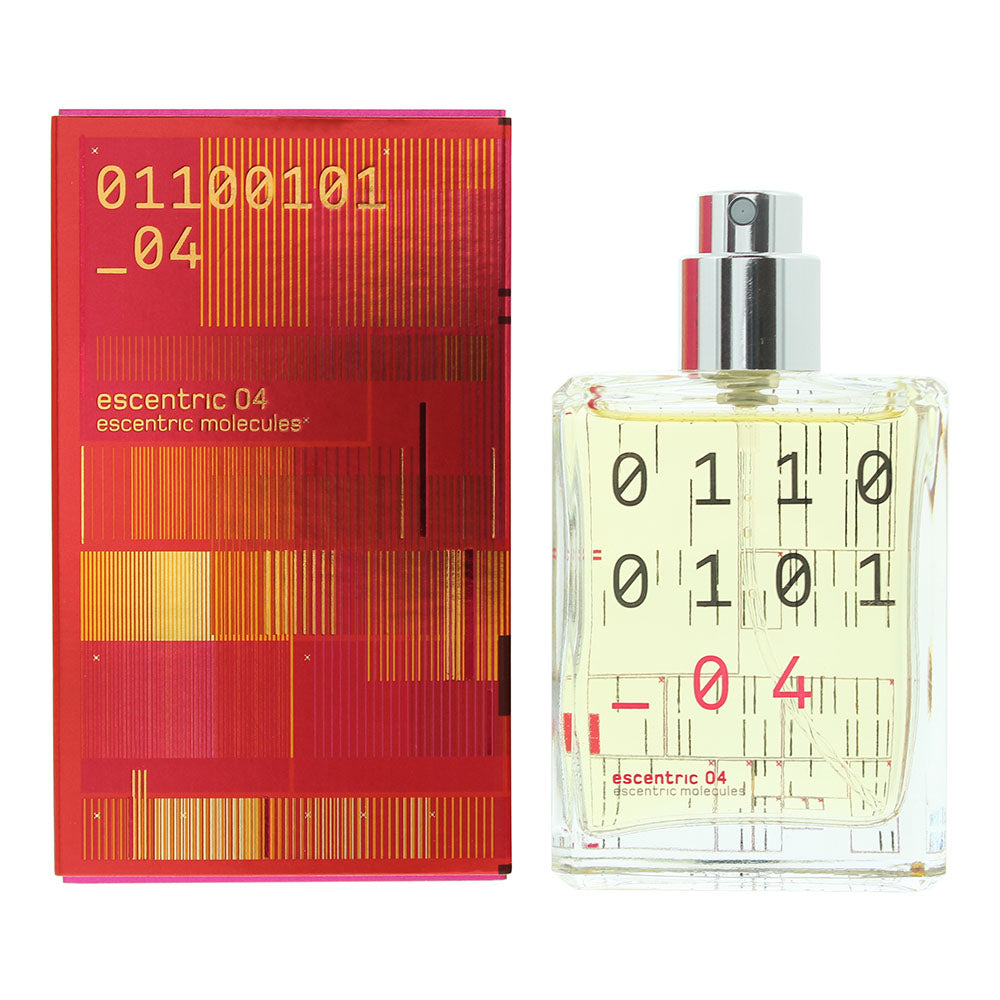 escentric 04 eau de toilette 30ml