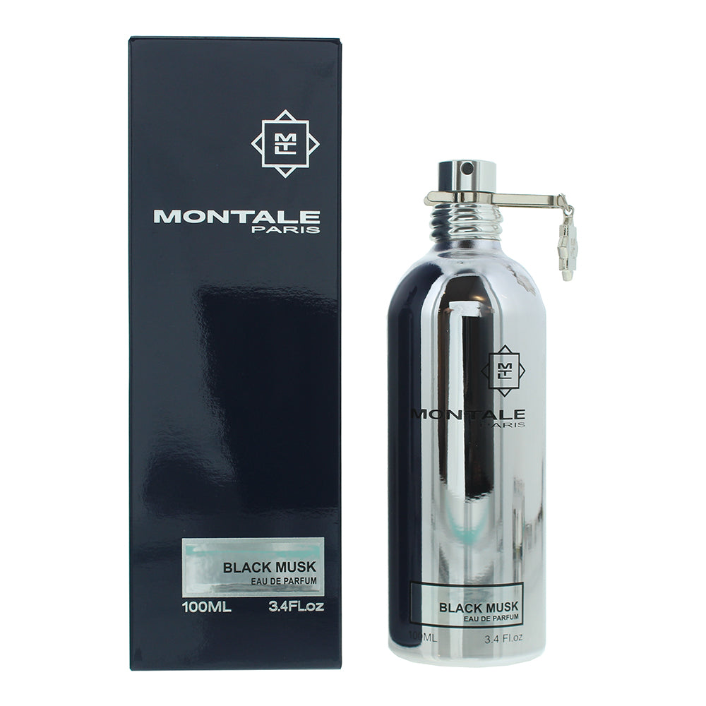 black musk eau de parfum 100ml