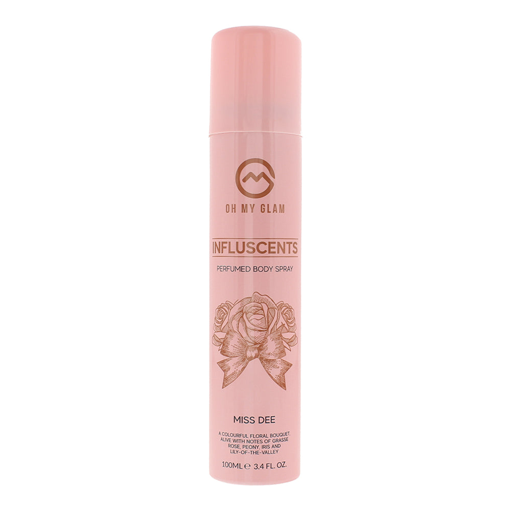 influscent miss dee body spray 100ml