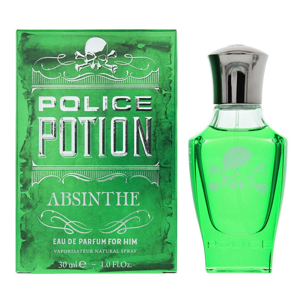 potion absinthe for him eau de parfum 30ml