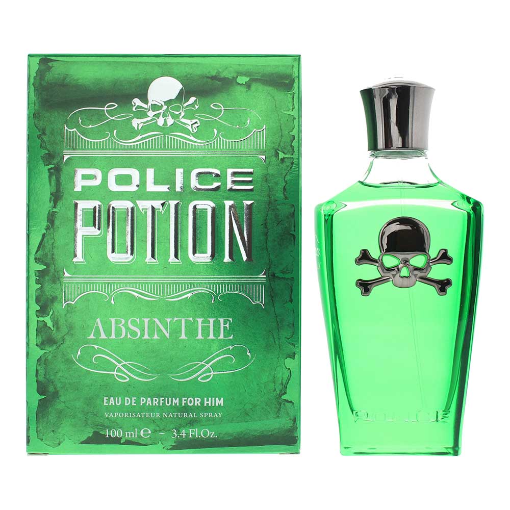 potion absinthe for him eau de parfum 100ml