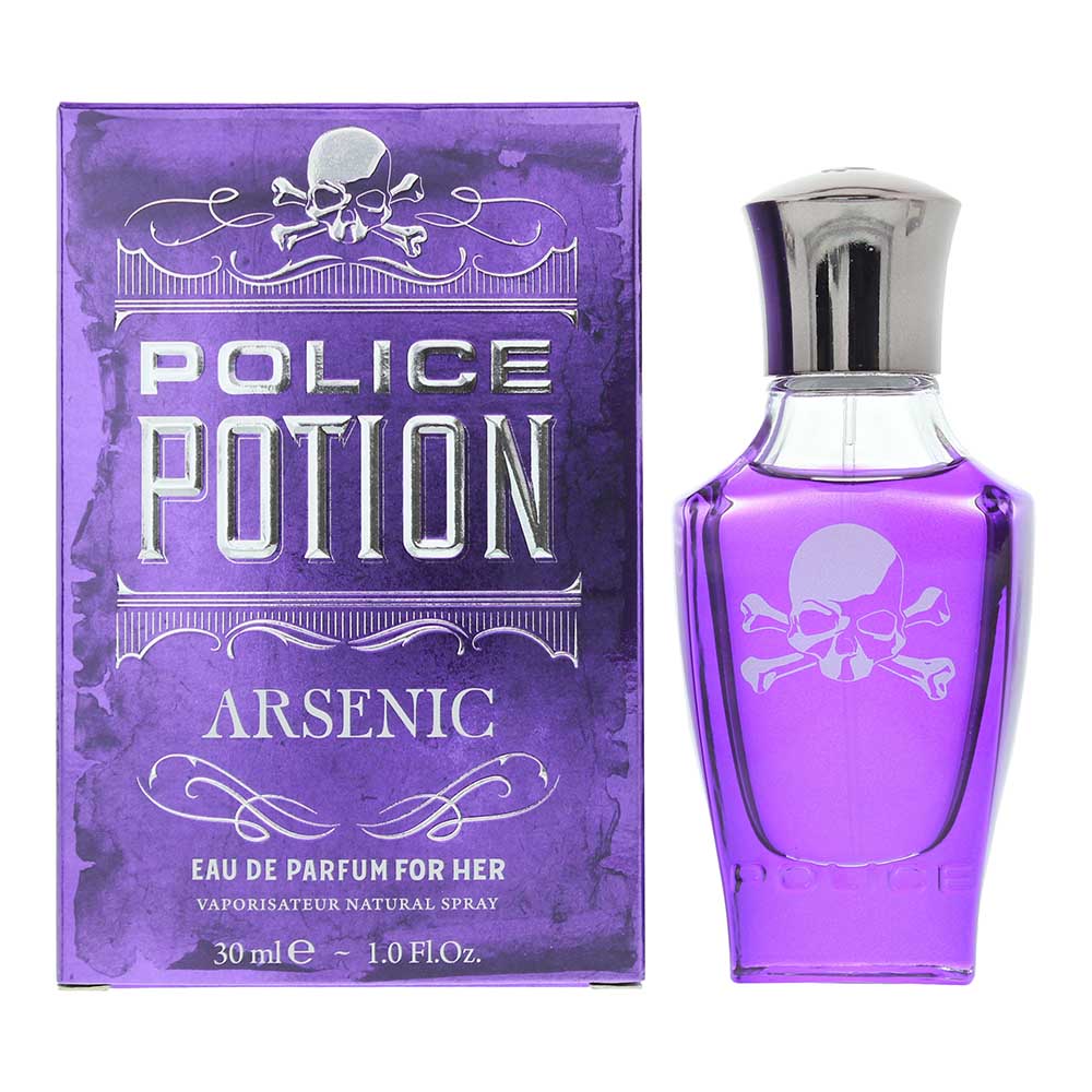 to be arsenic for her eau de parfum 30ml