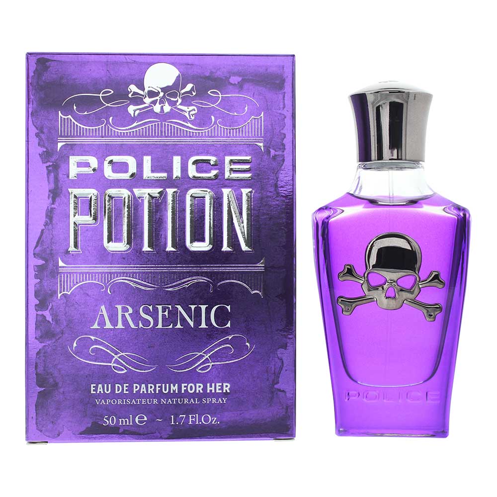 to be arsenic for her eau de parfum 50ml