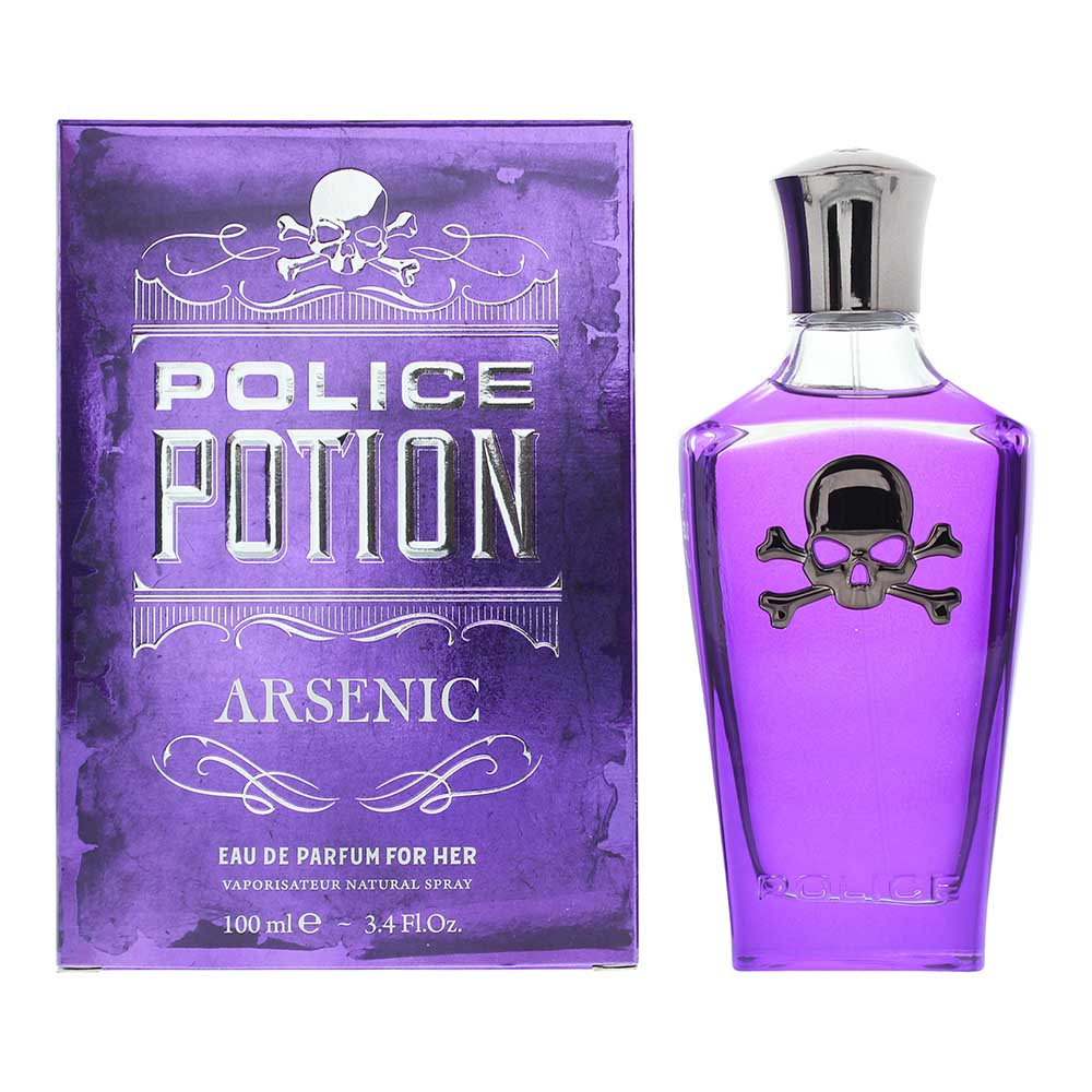 to be arsenic for her eau de parfum 100ml
