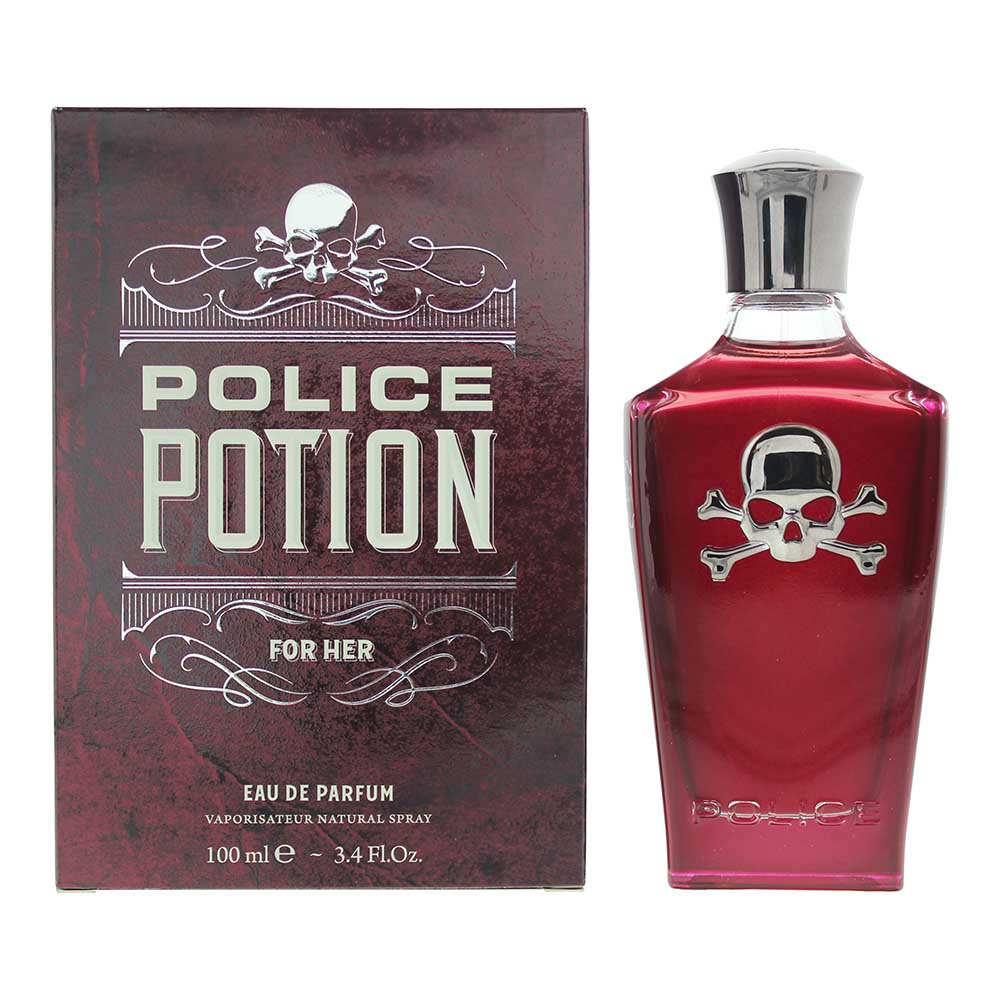 potion for her eau de parfum 100ml
