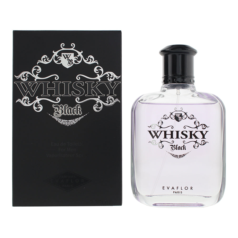 whisky black eau de toilette 100ml