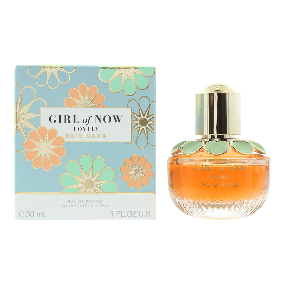 girl of now lovely eau de parfum 30ml