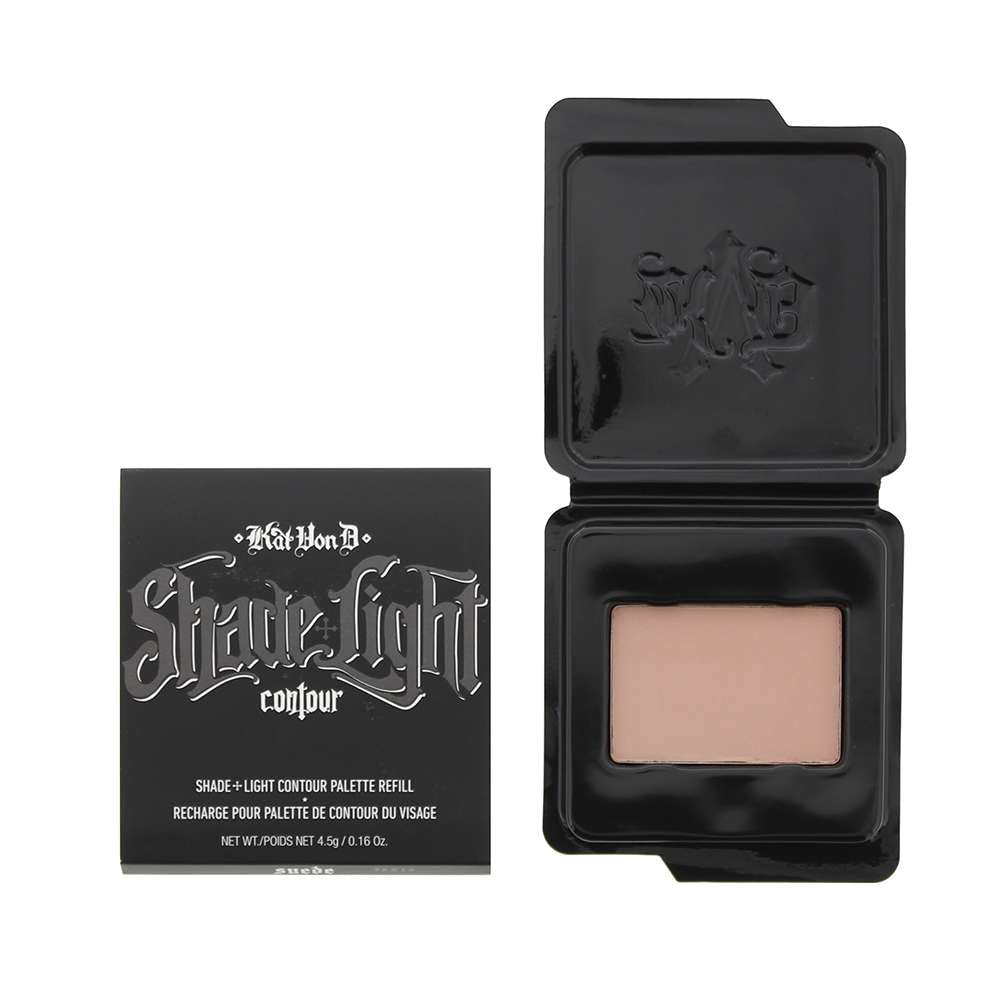 KVD Shade Light Refill Suede Contour