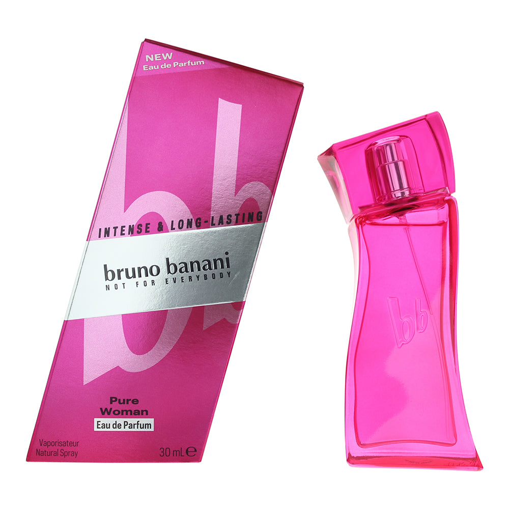 pure woman eau de parfum 30ml