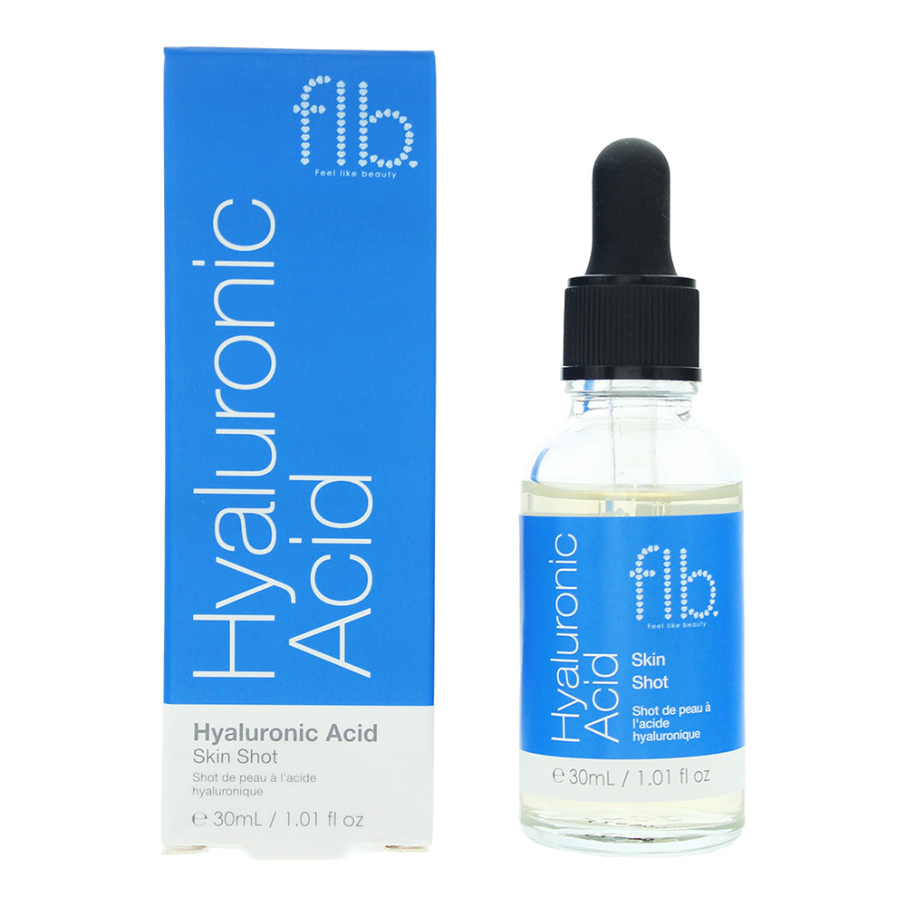 hyaluronic acid skin shot 30ml