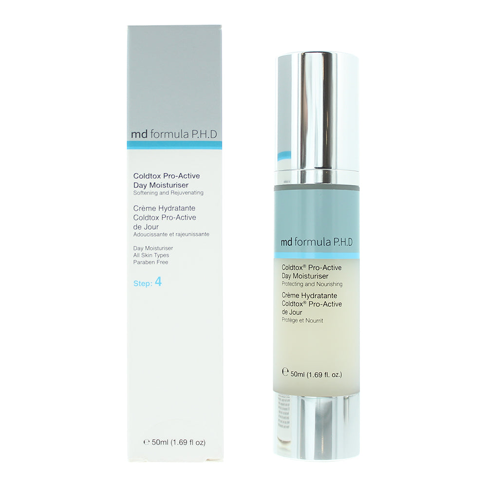 coldtox pro-active day moisturiser 50ml