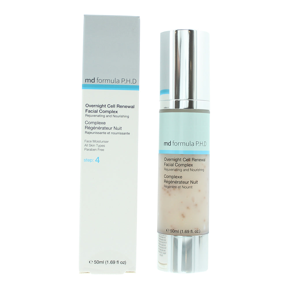 overnight cell renewal facial complex 50ml