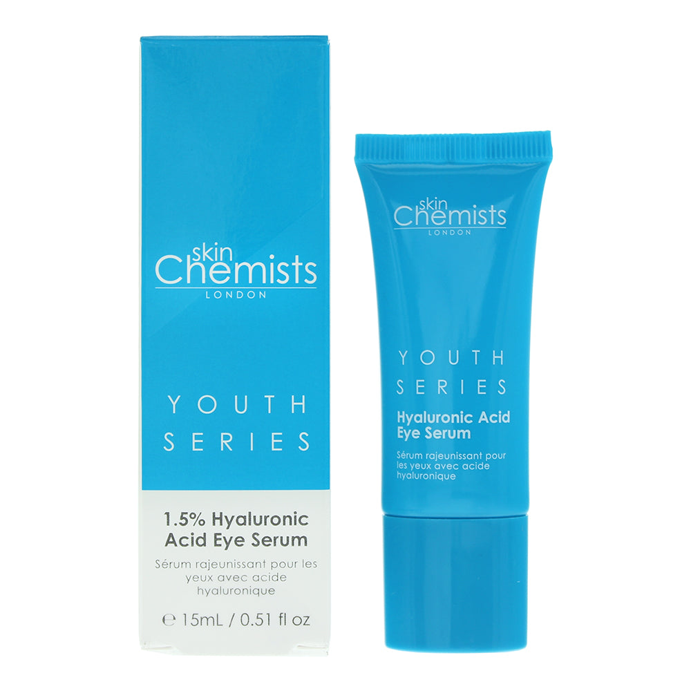 youth series hyaluronic acid eye serum 15ml