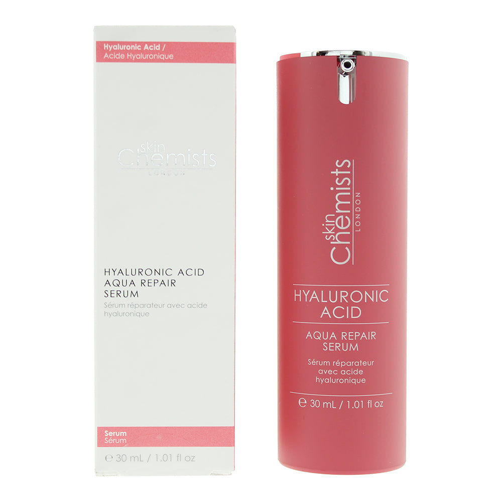 hyaluronic acid aqua repair serum 30ml
