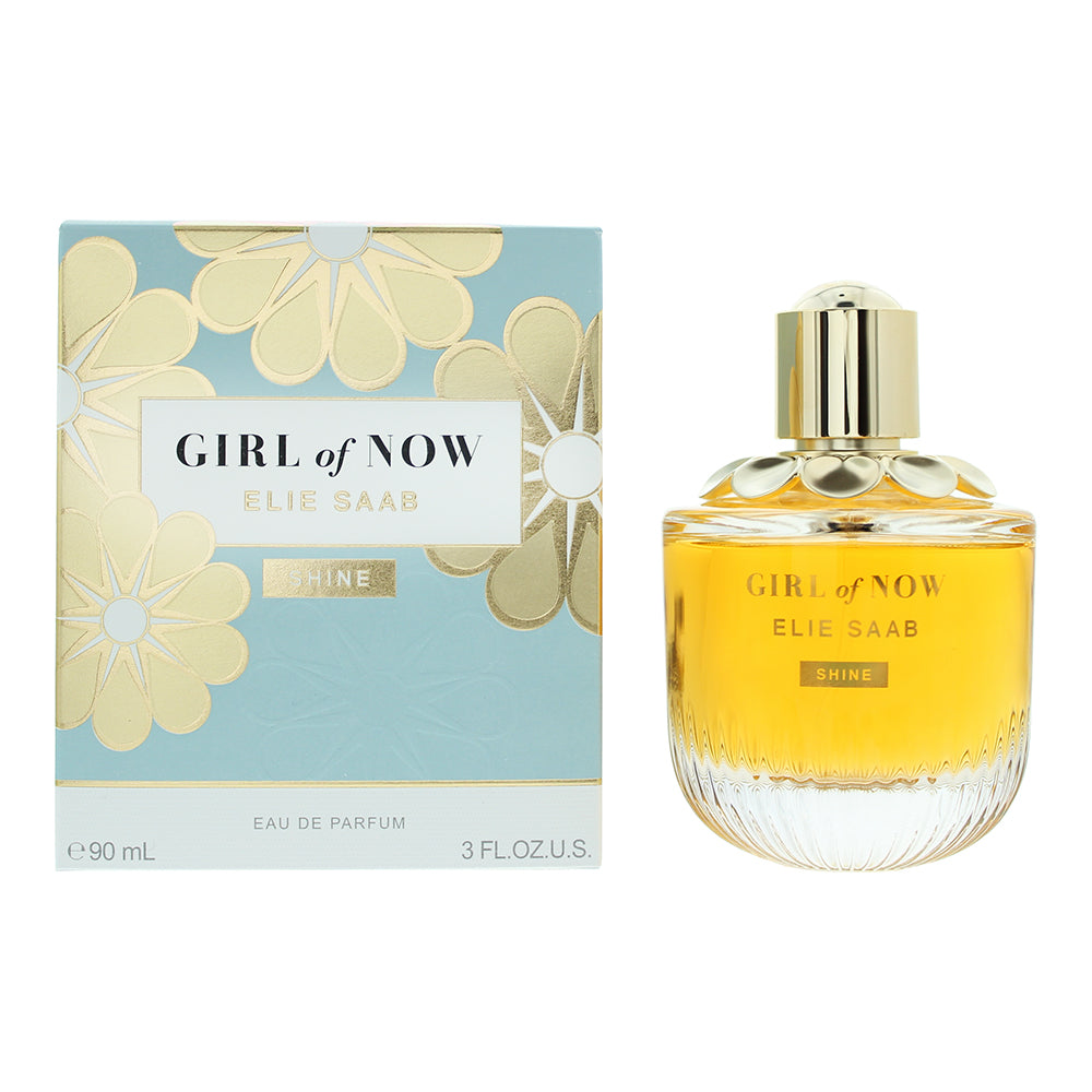 girl of now shine eau de parfum 90ml