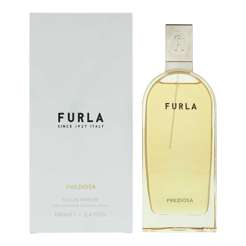 preziosa eau de parfum 100ml