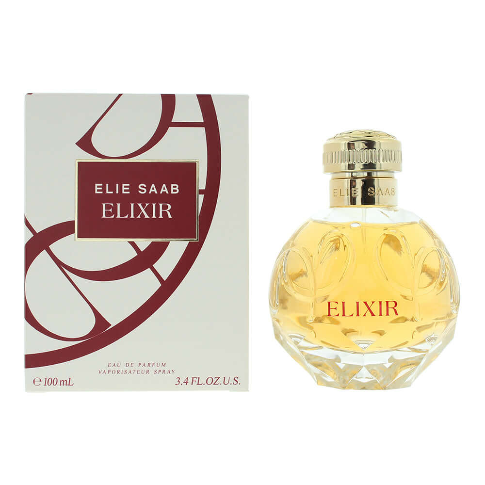 elixir eau de parfum 100ml