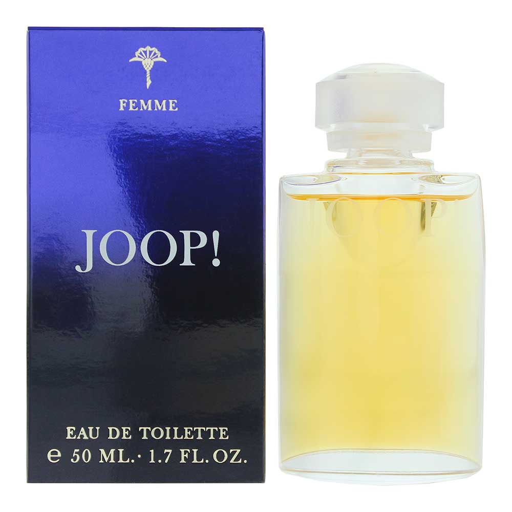 femme splash eau de toilette 50ml