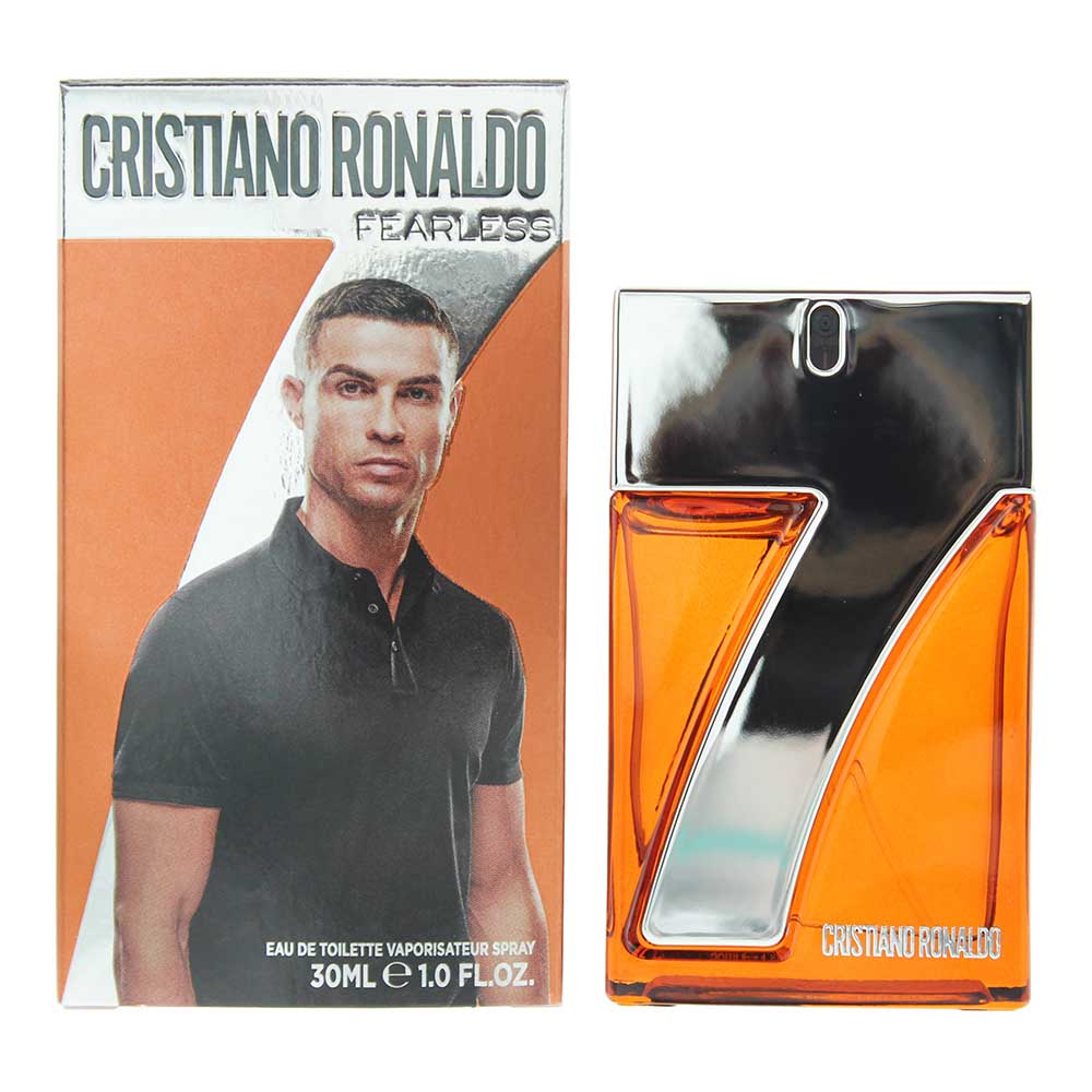 cr7 fearless eau de toilette 30ml