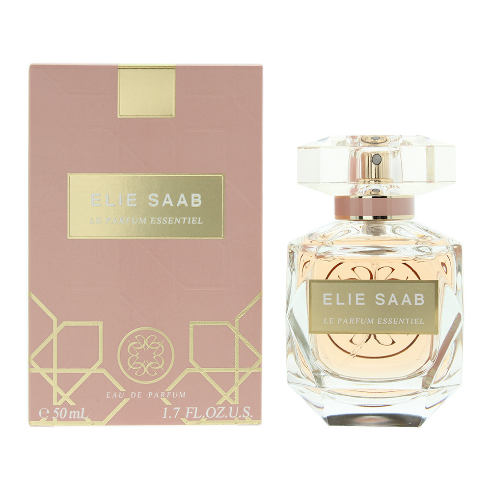 le parfum essentiel eau de parfum 50ml