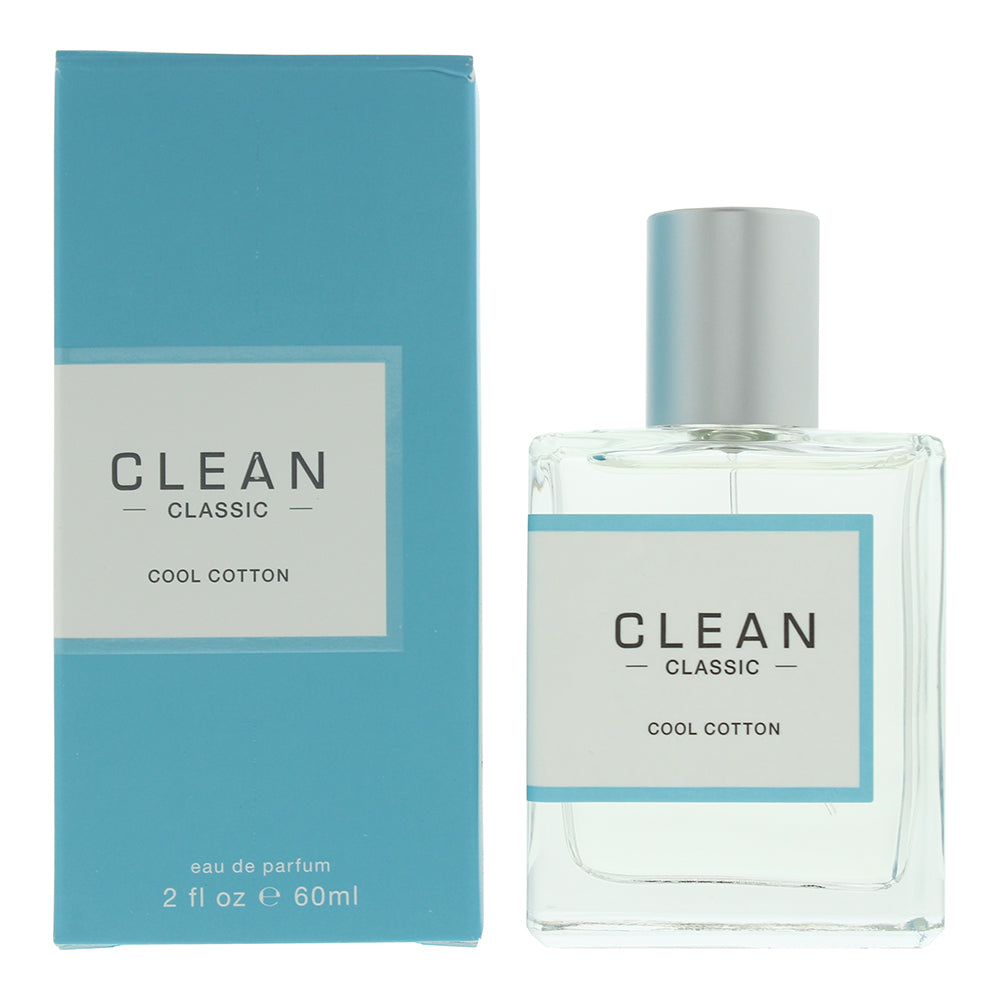 classic cool cotton eau de parfum 60ml