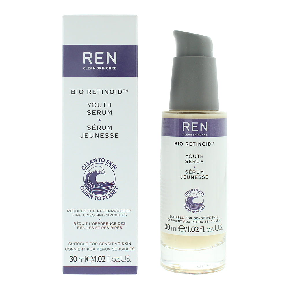 bio retinoid youth serum 30ml
