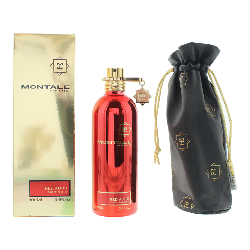 red aoud eau de parfum 100ml