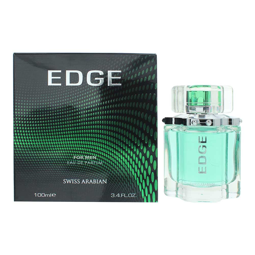 edge eau de parfum 100ml