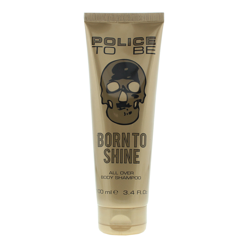 to be born to shine shampoo 100ml