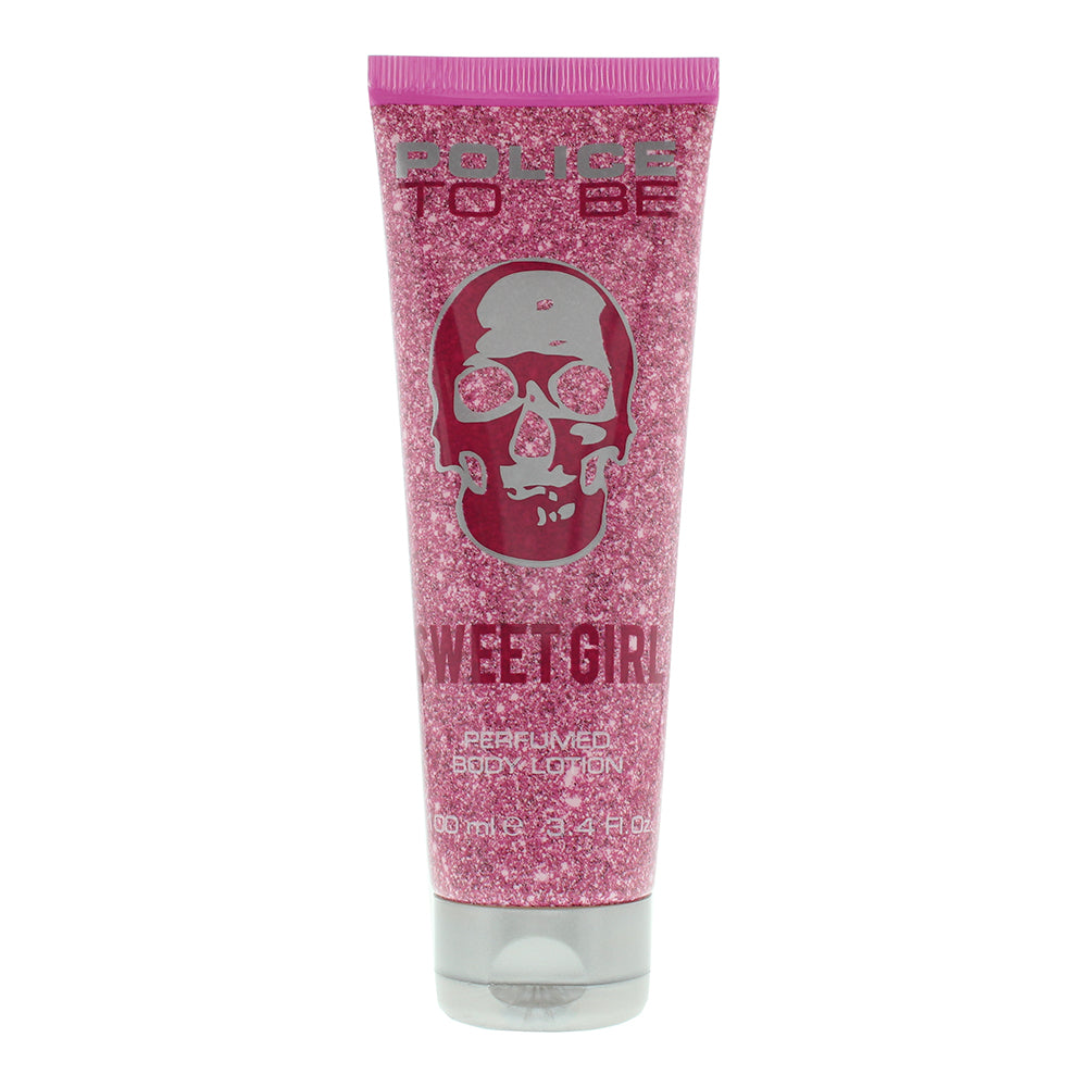 to be sweet girl body lotion 100ml