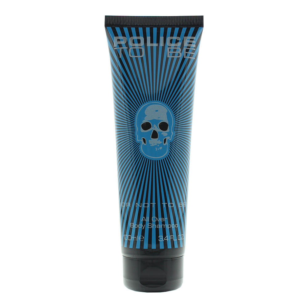 to be (or not to be) body shampoo 100ml