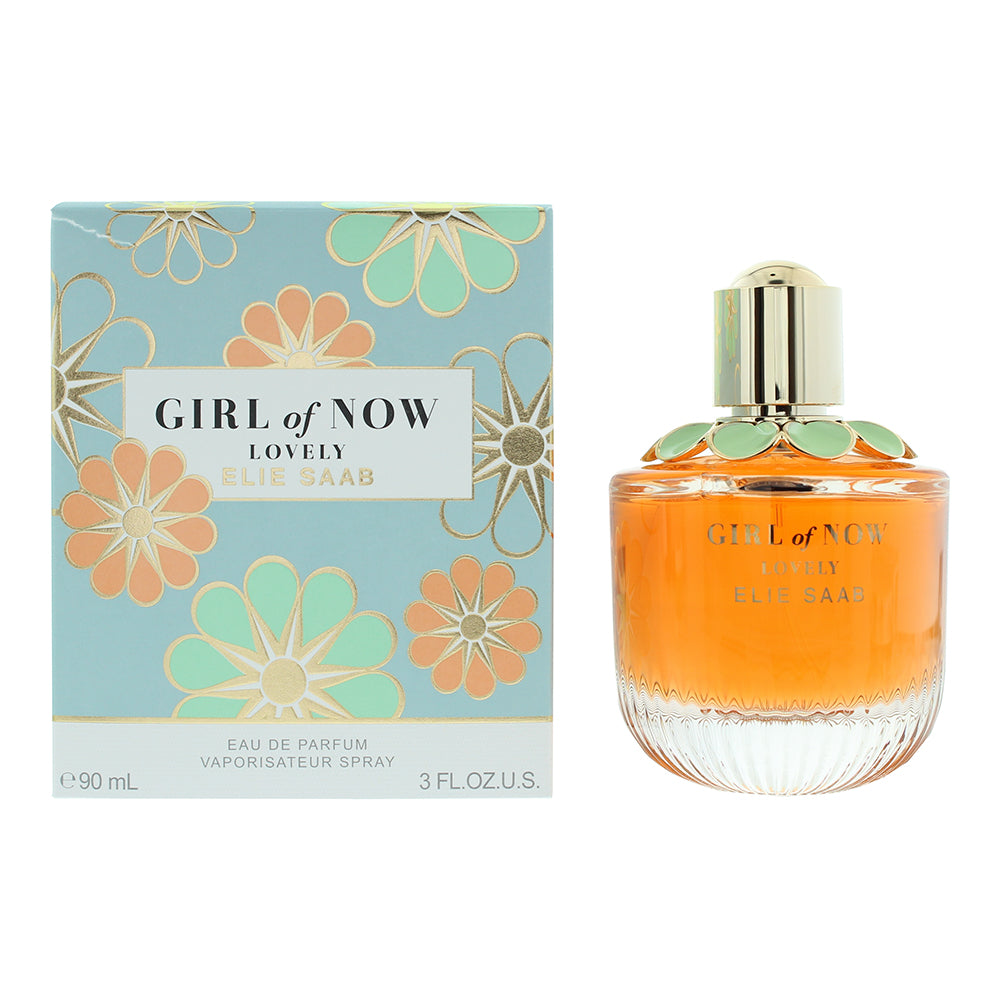 girl of now lovely eau de parfum 90ml