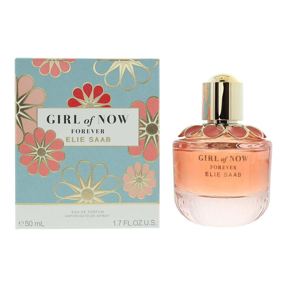 girl of now forever eau de parfum 50ml