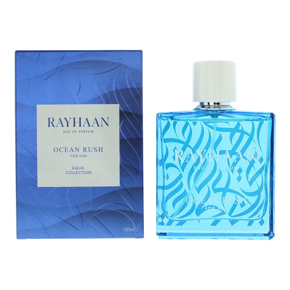 ocean rush eau de parfum 100ml