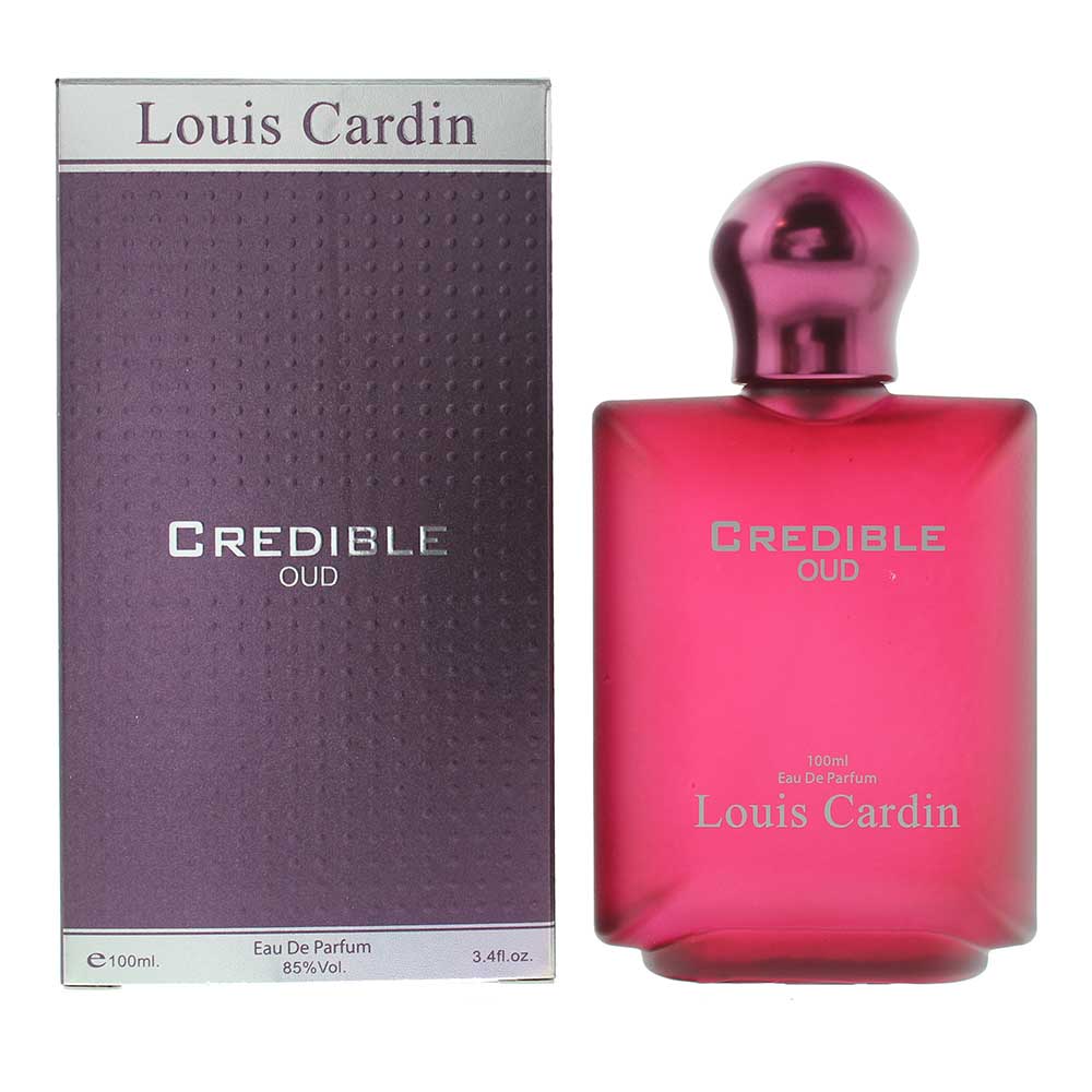 credible oud eau de parfum 100ml
