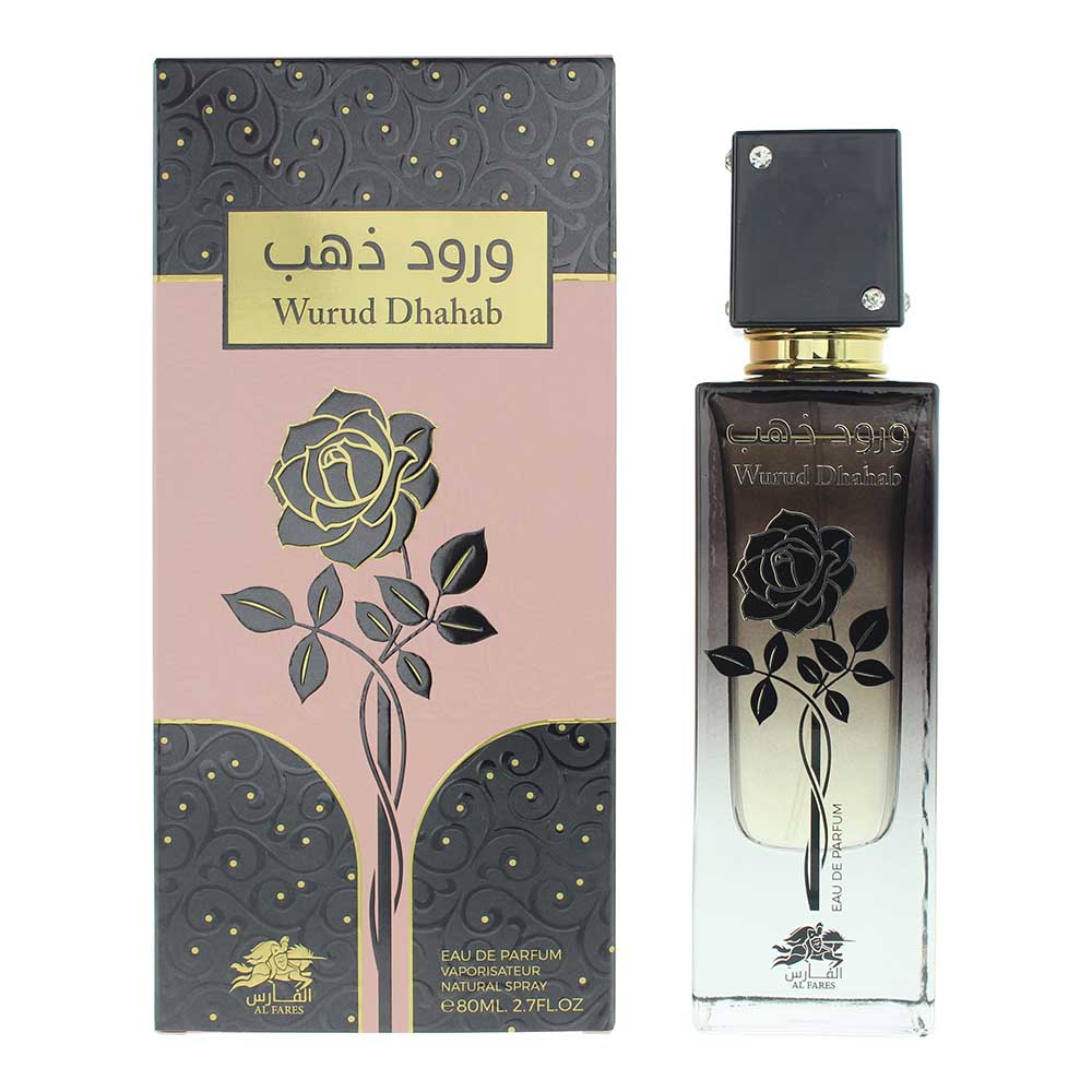wurud dhahab eau de parfum 80ml